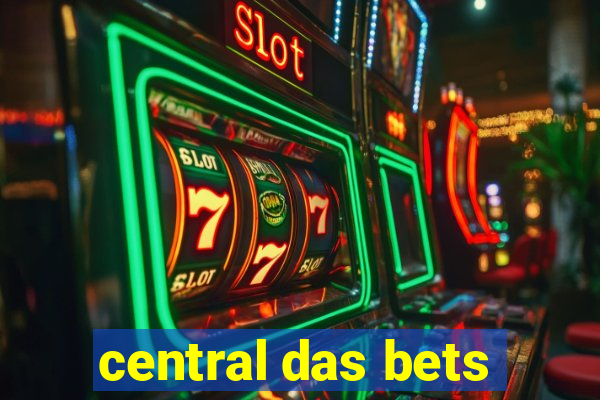 central das bets